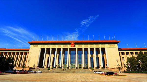 奏響春天的聲音！全國人大代表陳勇彪隨湖南代表團(tuán)赴京參加全國“兩會”(圖3)